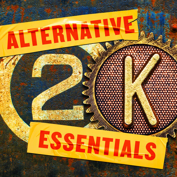 Alternative 2k Essentials cover