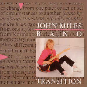 Transition cover