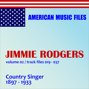 Jimmie Rodgers - Volume 2 (MP3 Album) album