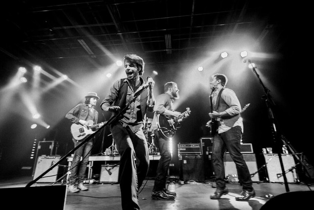 The Dirty Guv’nahs photo
