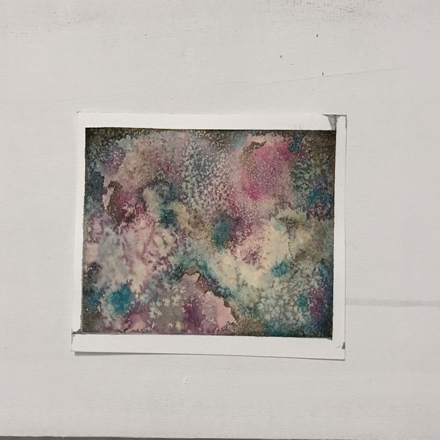 Disquiet. cover