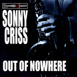 Out of Nowhere album