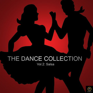 The Dance Collection, Vol. 2: Salsa Albumcover