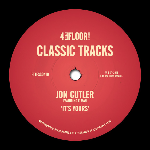 Jon Cutler Photo