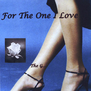 For The One I Love Albumcover