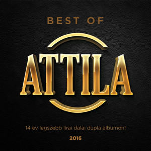 Best of Attila cover