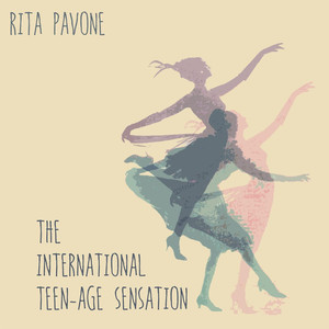 The International Teen-Age Sensation cover