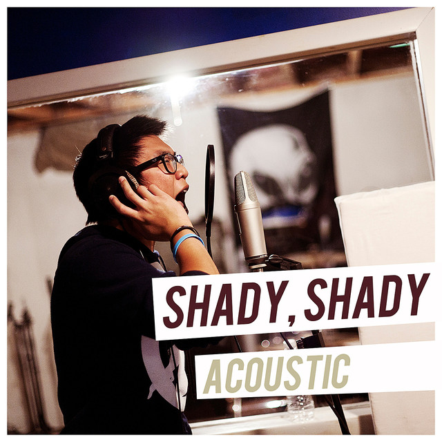 Shady, Shady (Acoustic) cover
