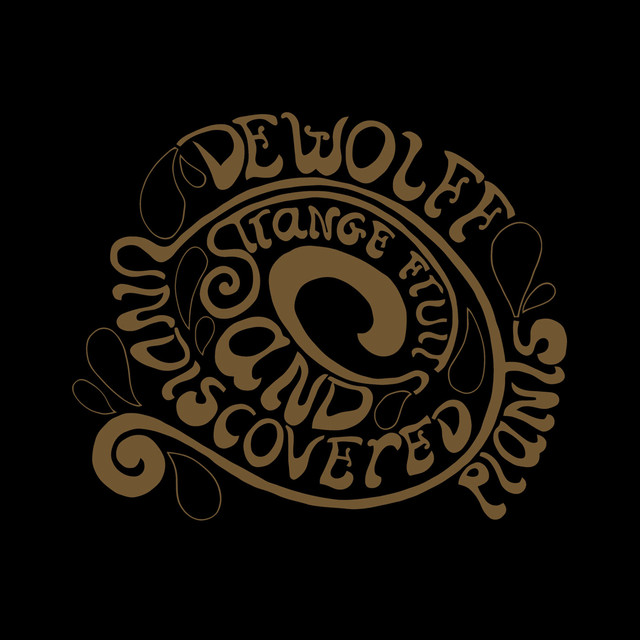 Strange Fruits And Undiscovered Plants cover