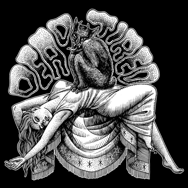 Dead Tired cover
