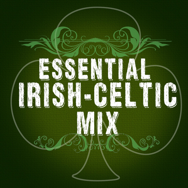 Essential Irish Celtic Mix Albumcover