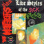Live Styles of the Sick and Shameless cover