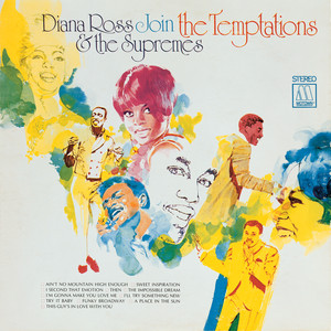 Diana Ross & The Supremes Join The Temptations album