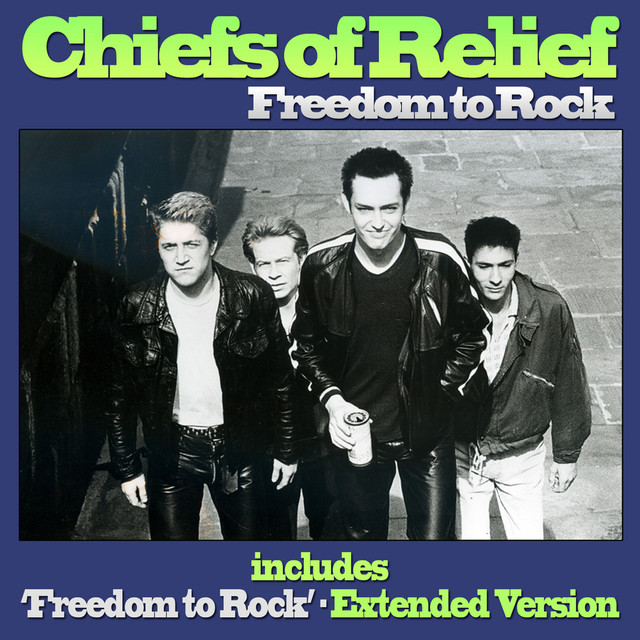Chiefs of Relief Photo