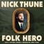 Folk Hero Albumcover