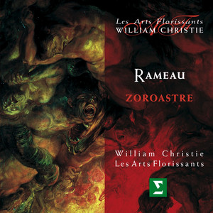 Zoroastre cover