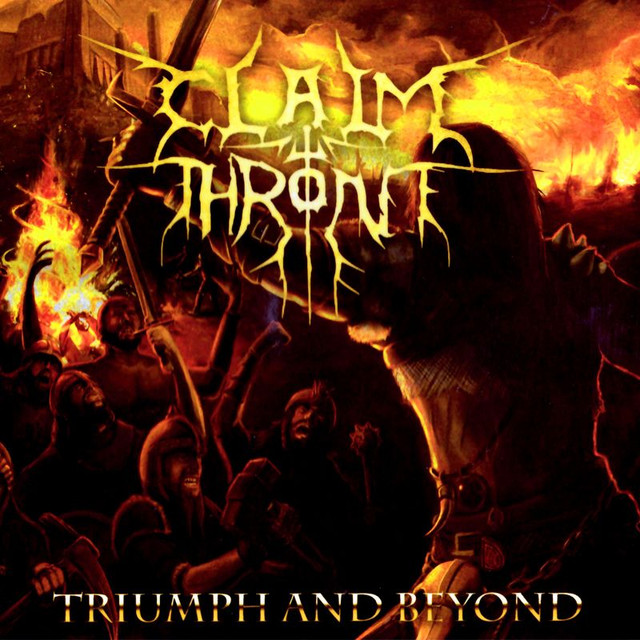 Triumph And Beyond cover