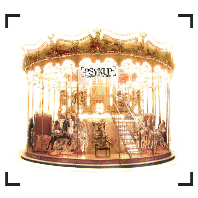 L'ombre Et La Proie cover