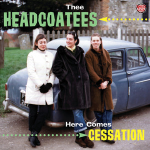Here Comes Cessation cover