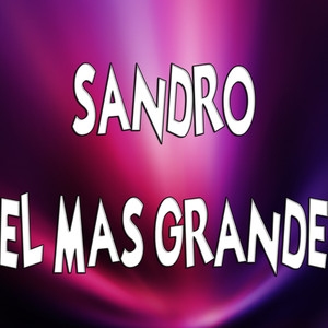 Sandro el mas grande cover