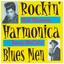 Rockin' Harmonica Blues Men Albumcover