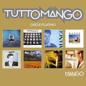 Tutto Mango: Oro e platino album