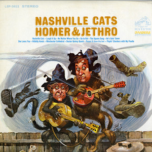 Nashville Cats album