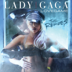 LoveGame: The Remixes album