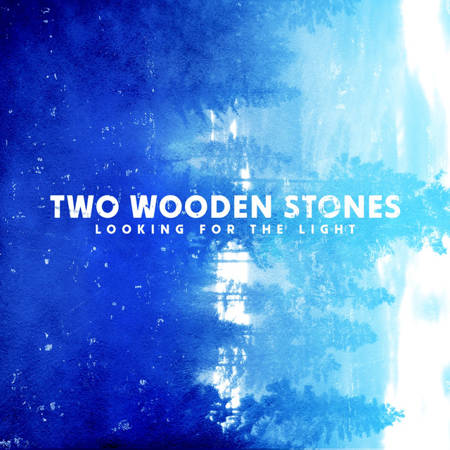 Two Wooden Stones Photo