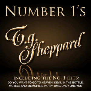 Number 1's - T.g. Sheppard album