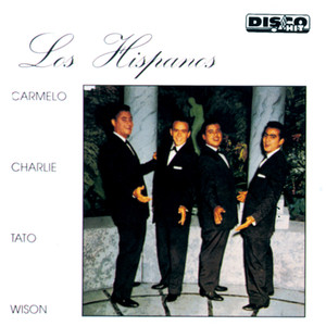 Los Hispanos cover