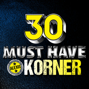 30 Must Have Korner album