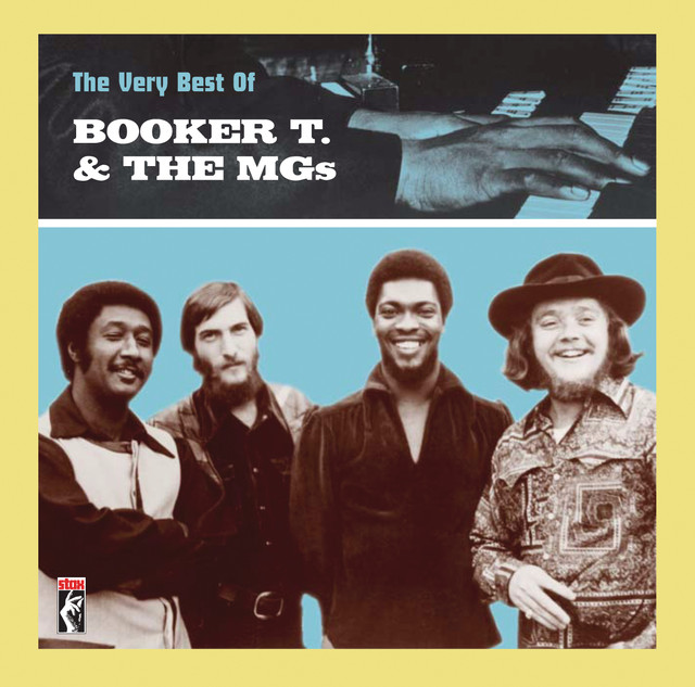 The Very Best Of Booker T. & The Mg's cover