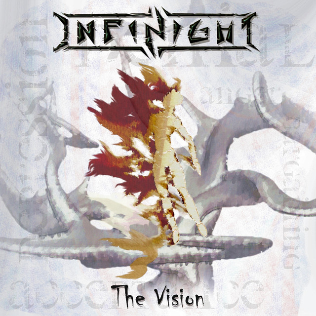 The Vision cover