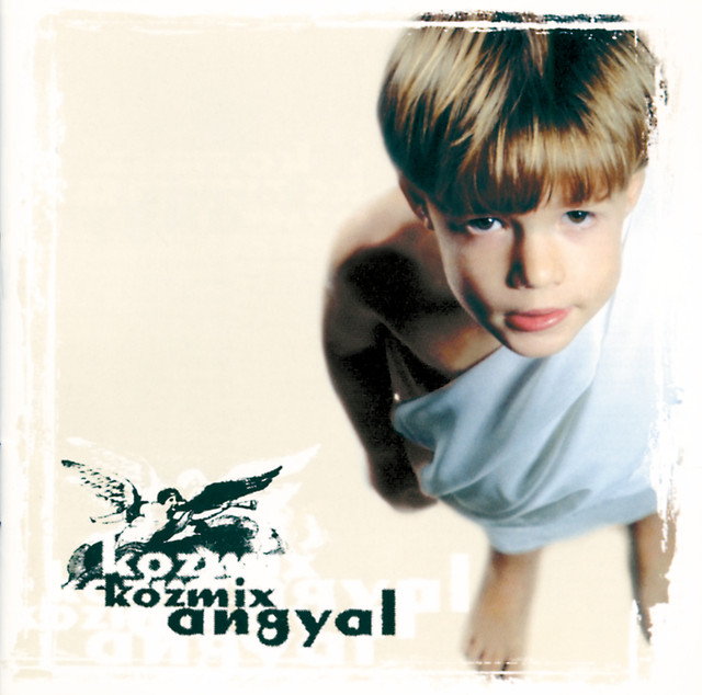 Angyal cover