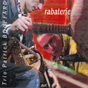 Rabaterie cover