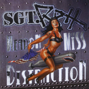Sgt. Roxx poster