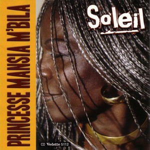 Soleil Albumcover