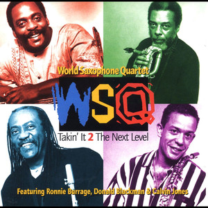 Takin' It 2 the Next Level (feat. Ronnie Burrage, Donald Blackman & Calvin Jones) album