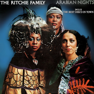 Arabian Nights cover