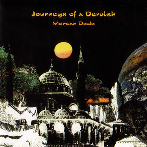 Journeys of a Dervish cover