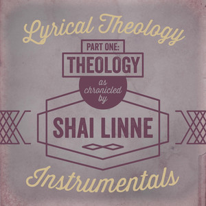 Lyrical Theology, Pt. 1: Theology (Instrumentals) album
