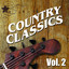 Country Classics Vol.2 Albumcover
