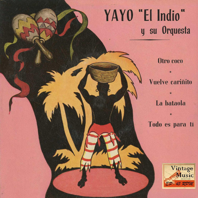 Yayo El Indio Photo