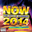 NOW: The Hits Of Summer 2014 cover