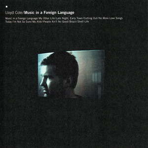 Music in a Foreign Language album