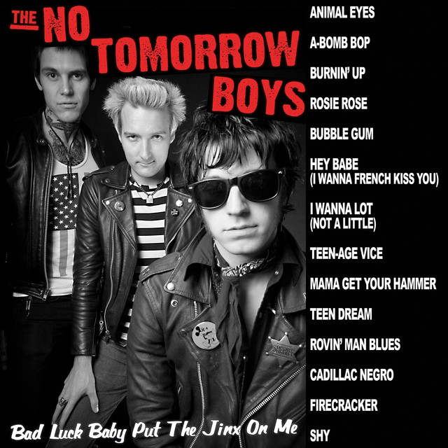 The No Tomorrow Boys Photo
