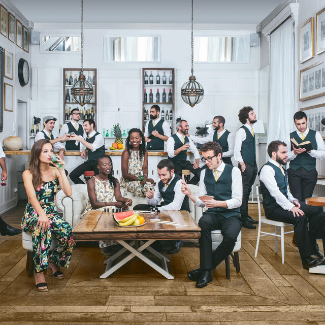 The Gramophone Allstars photo