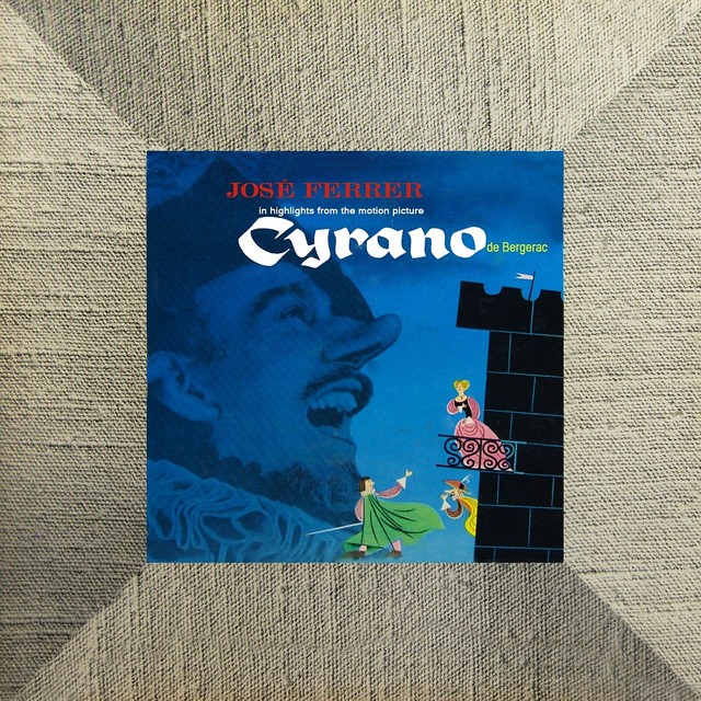 Cyrano Albumcover