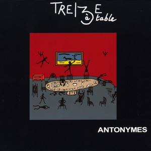 L'Étiquette cover